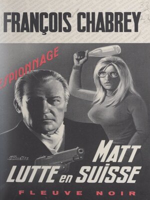 cover image of Matt lutte en Suisse